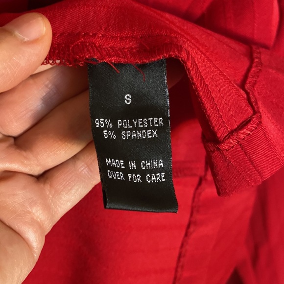 BCX festive red jacket - Picture 6 of 8